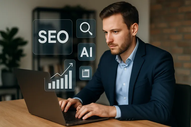 AI-optimalisatie: Jouw handleiding voor succes in de toekomst van zoekopdrachten AI-optimalisatie: Jouw handleiding voor succes in de toekomst van zoekopdrachten