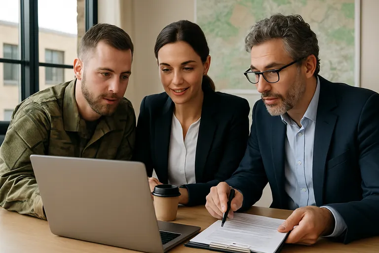 Samenwerken met experts voor een winnend plan